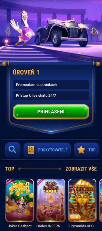 Wingaga casino | Skutečné výhry pro ty, kteří se nebojí riskovat!